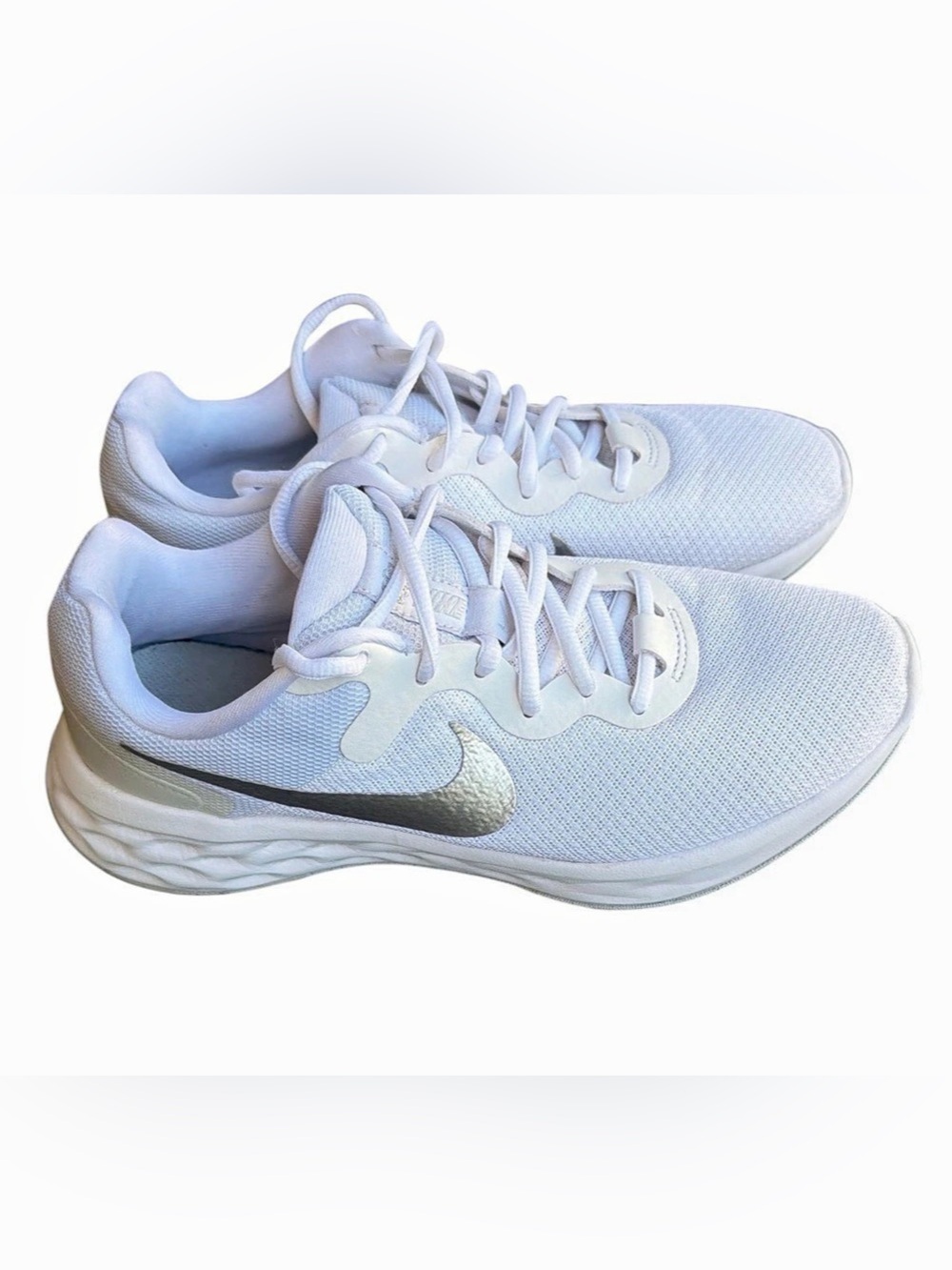 Nike Revolution 6 Next Nature Women's Athletic Shoes Size 8.5